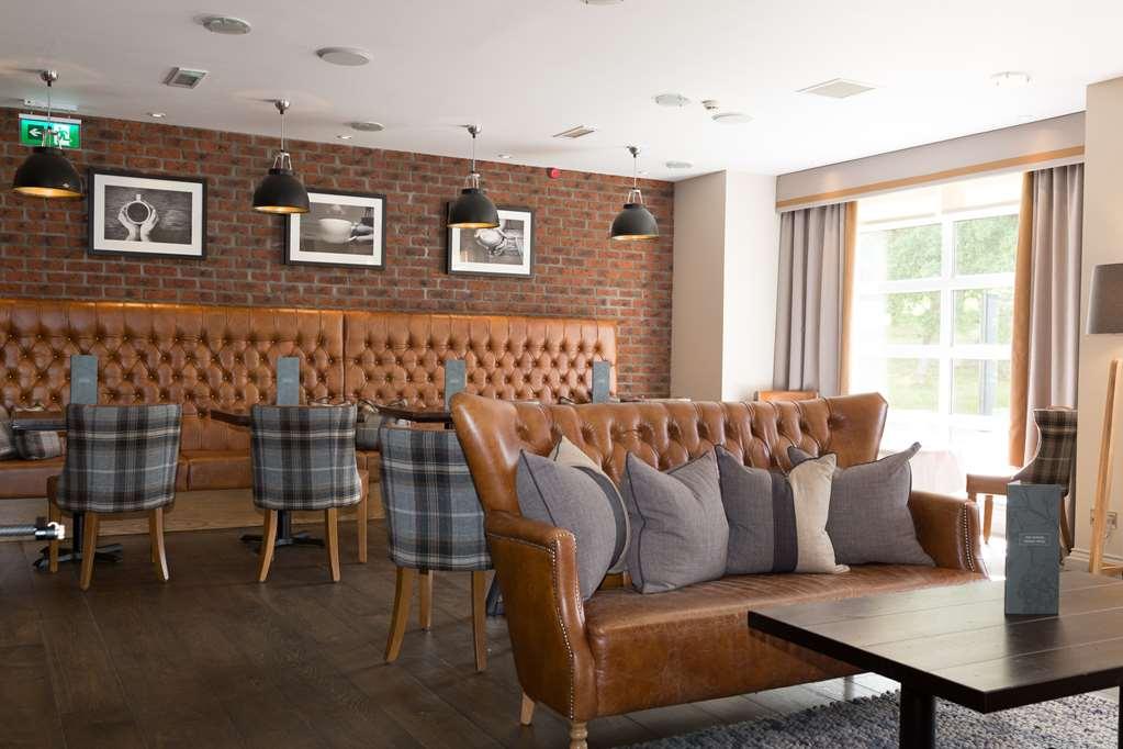 Macdonald Morlich Hotel At Macdonald Aviemore Resort Restaurant photo